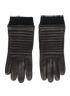 Prada Mens Gloves, front view